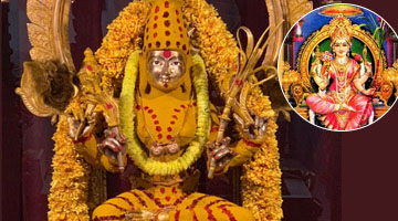 Sri Chakra Navavarna Archana (Khadgamala, Trisathi Sahita Sahasranama Kumkumarchana) 9 days